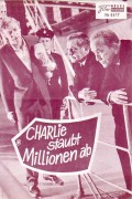 5517: Charlie staubt Millionen ab,  Michael Caine,  Raf Vallone,